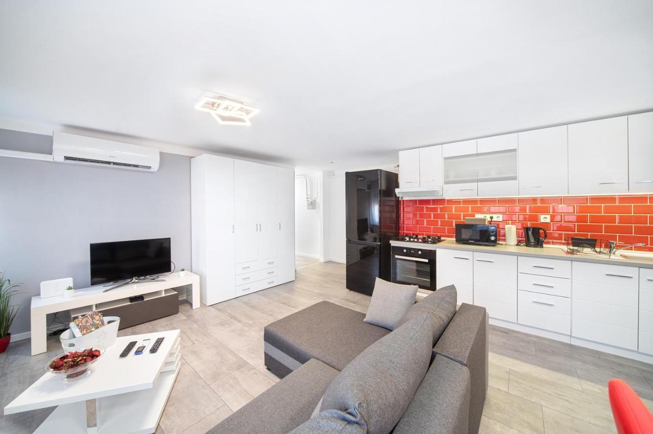 Centroom Pecs Apartman Экстерьер фото