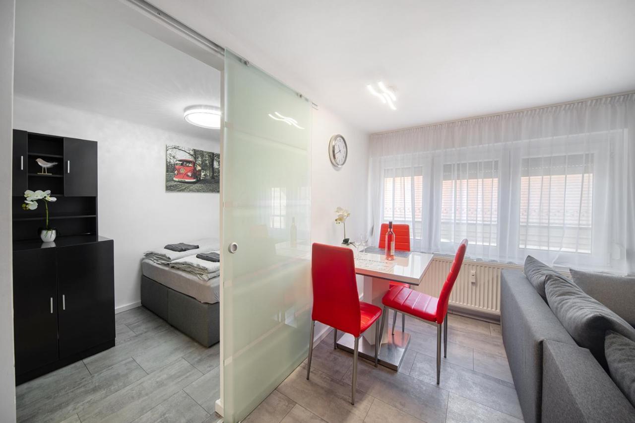 Centroom Pecs Apartman Экстерьер фото